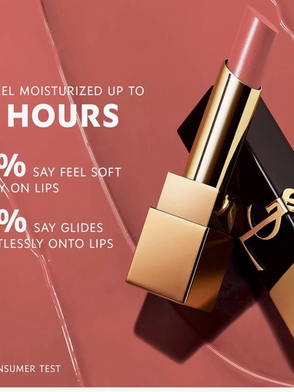 Yves Saint Laurent Rouge Pur Couture Lipstick - Bright Red